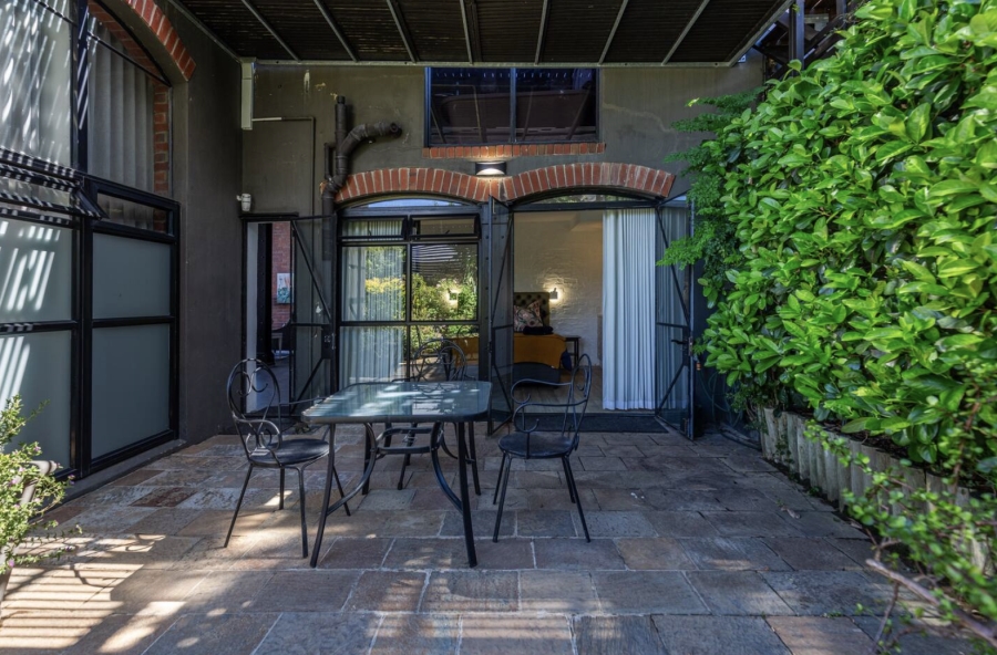 To Let 2 Bedroom Property for Rent in Tamboerskloof Western Cape